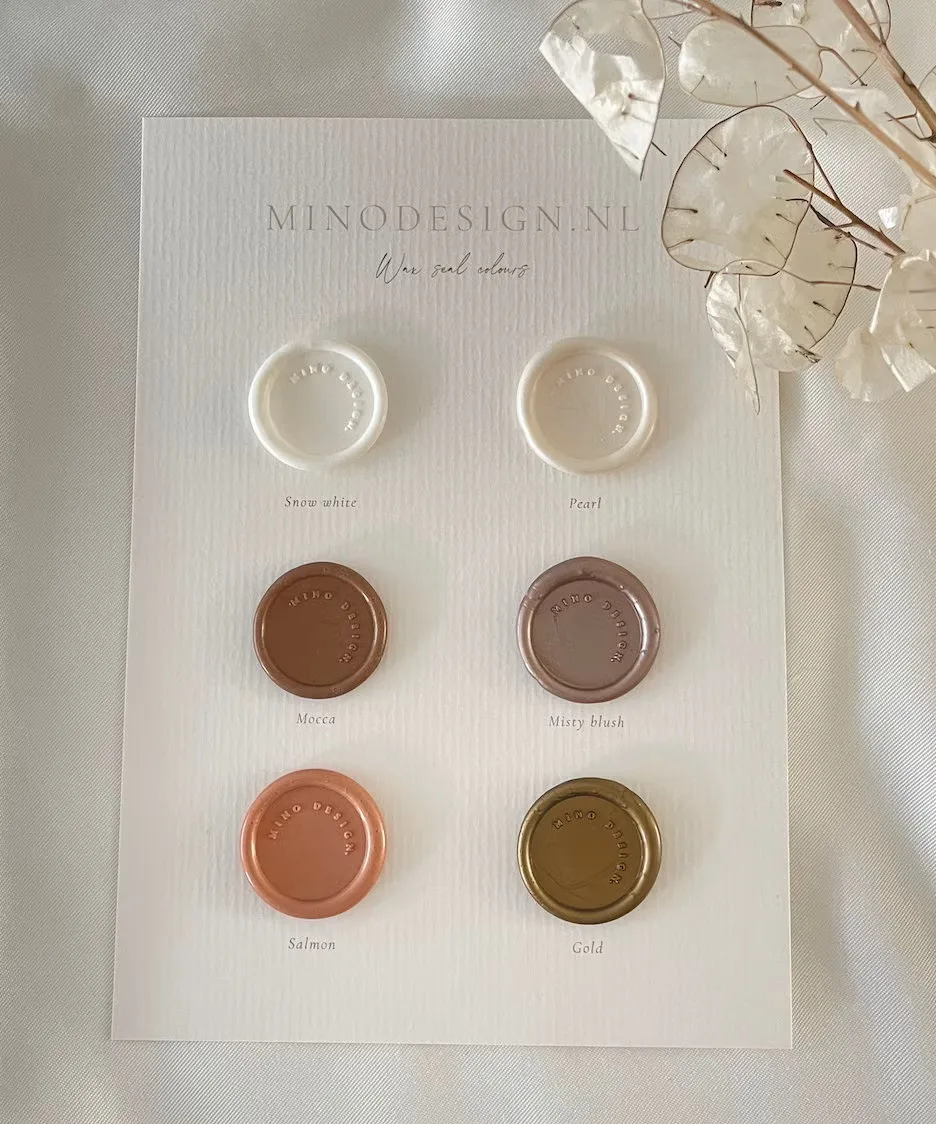 Flory trouwkaart - Afbeelding 4