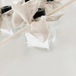 Fragrance sticks wedding favor