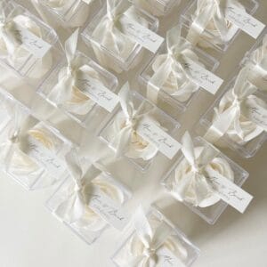 trouwbedankjes zeeproos