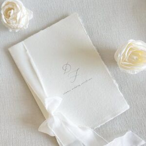 Nikah certificaat simple