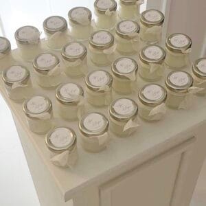 Candle jars