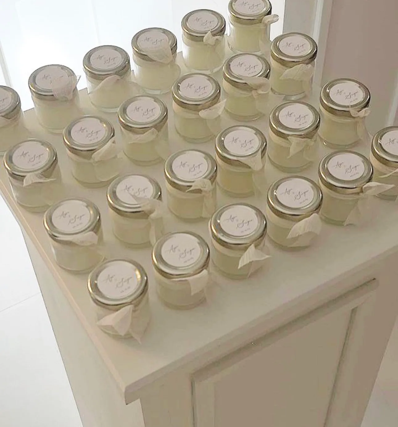 Candle jars