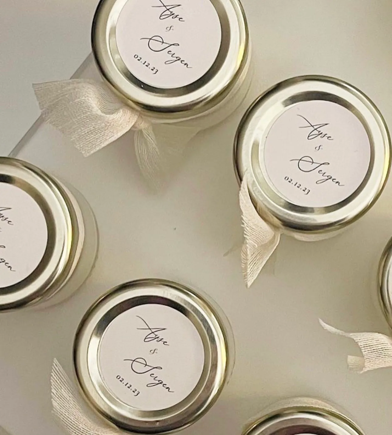 Candle jars - Afbeelding 2