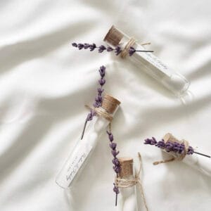 suikerbonen lavendel