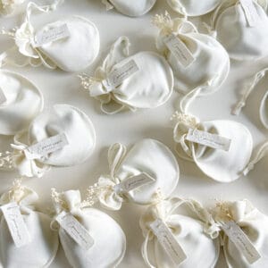 Fluwelen henna zakjes