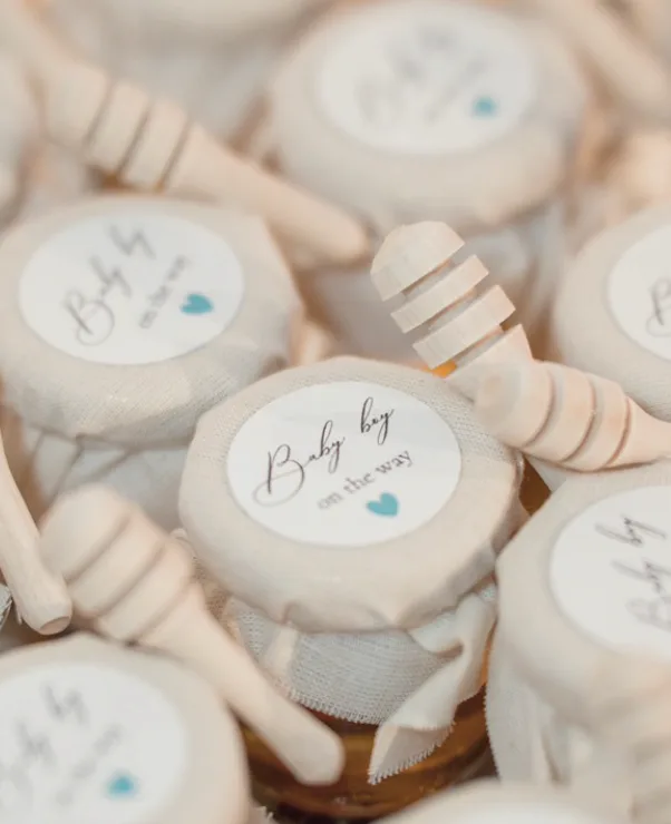 Honey jars - Afbeelding 2