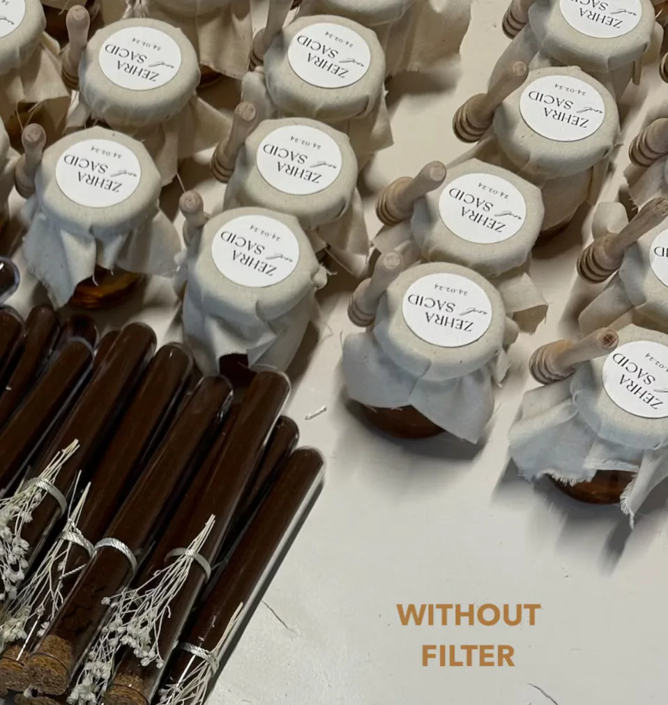 Honey jars - Afbeelding 3