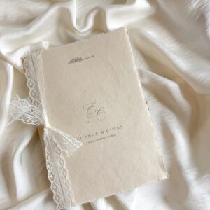 Nikah lace